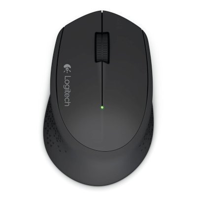   Logitech M280 Black EWR (910-004287) (<span style="color:#f4a944"></span>)