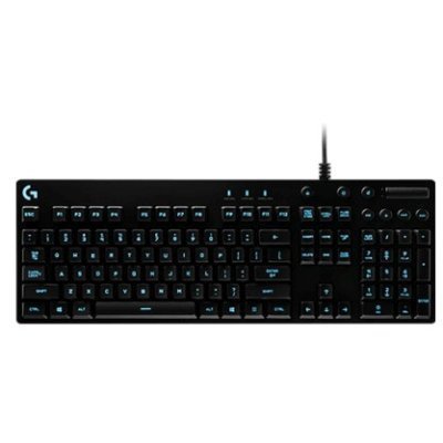   Logitech G810 ORION SPECTRUM Black USB