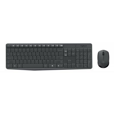   + Logitech MK235