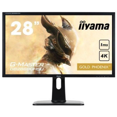 Фото Монитор IIYAMA 28" GB2888UHSU-B1