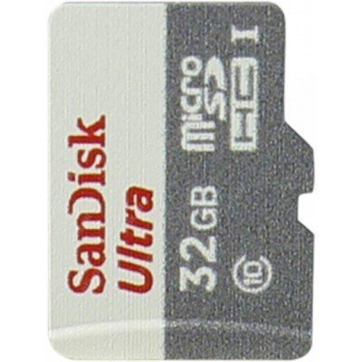    Sandisk 32Gb microSDHC Class 10 SDSQUNB-032G-GN3MN