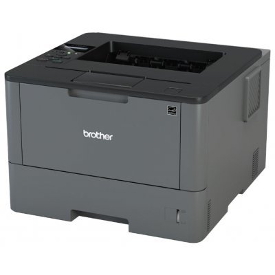 Фото Монохромный лазерный принтер Brother HL-L5100DN