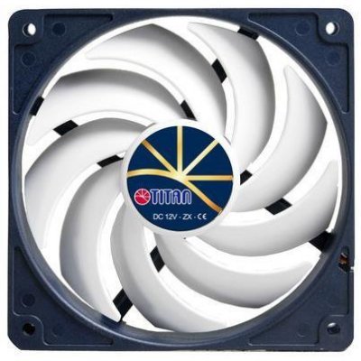 Фото Система охлаждения корпуса ПК Titan TFD-12025H12ZP/KE(RB)