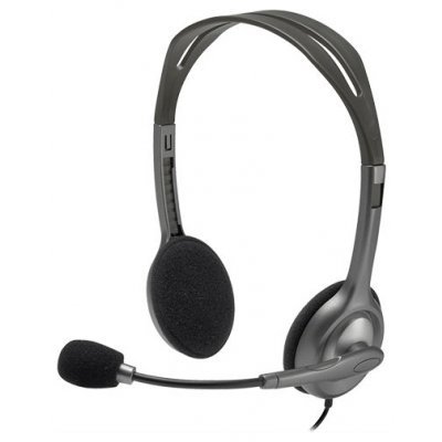 Фото Компьютерная гарнитура Logitech H111