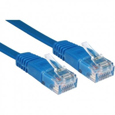   Patch Cord Greenconnect .5e, RJ45, CU, 32 AWG, , , , 1 m