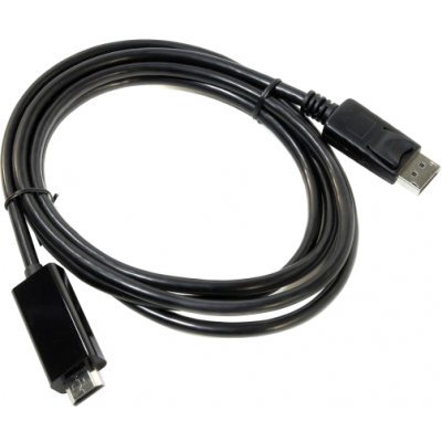 Фото Кабель DisplayPort to HDMI M /M 1.8m Telecom TA494