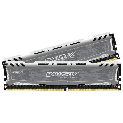      Crucial BLS2C8G4D240FSB 16Gb DDR4