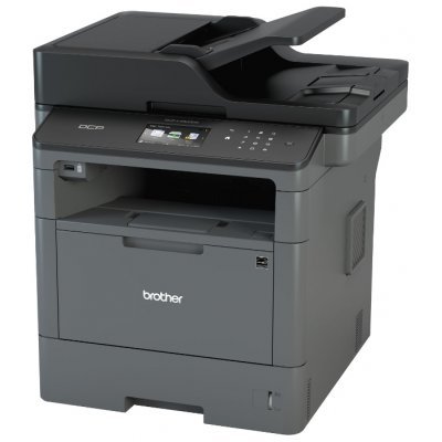 Фото Монохромный лазерный МФУ Brother DCP-L5500DN