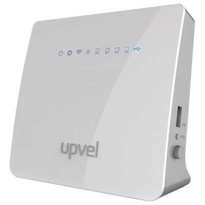 Фото Wi-Fi роутер UPVEL UR-329BNU
