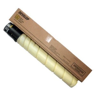 Фото Тонер для лазерных аппаратов Konica Minolta TN-221Y (yellow) bizhub C287, желтый, ресурс 21 000 стр.
