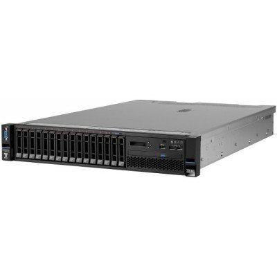Фото Сервер Lenovo TopSeller x3650M5 (5462K9G)