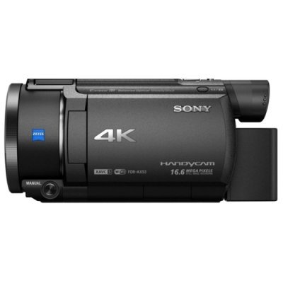 Фото Цифровая видеокамера Sony FDR-AX53