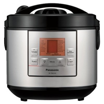 Фото Мультиварка Panasonic SR-TML500LTQ