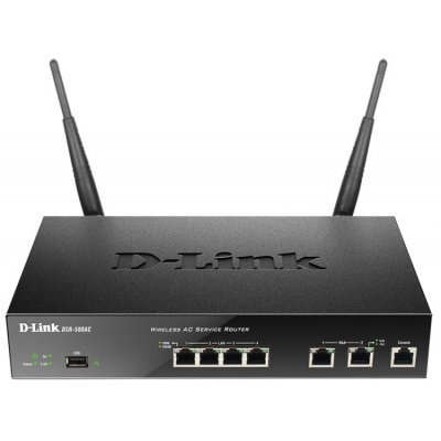   D-Link DSR-500AC/RU/A1A (<span style="color:#f4a944"></span>)