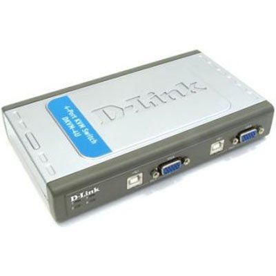  KVM  D-Link DKVM-4U/A6A