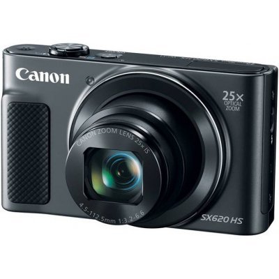 Фото Цифровая фотокамера Canon PowerShot SX620 HS