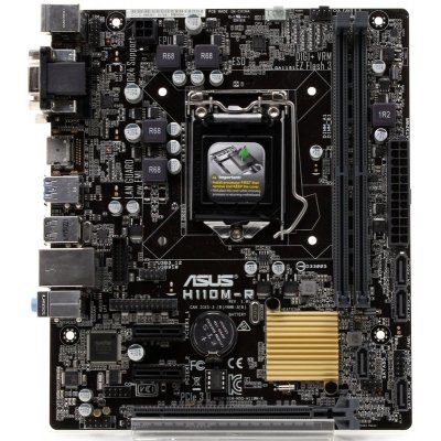     ASUS H110M-R/C/SI