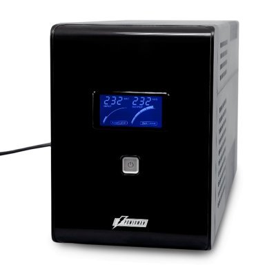 Фото Источник бесперебойного питания Powerman Smart Sine 1500