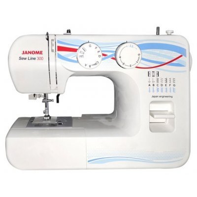    Janome Sew Line 300