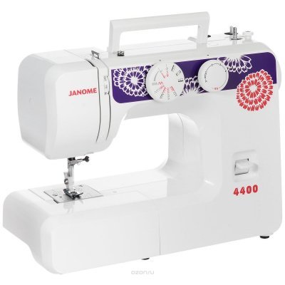    Janome 4400