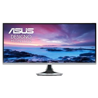   ASUS 34" Designo Curve MX34VQ