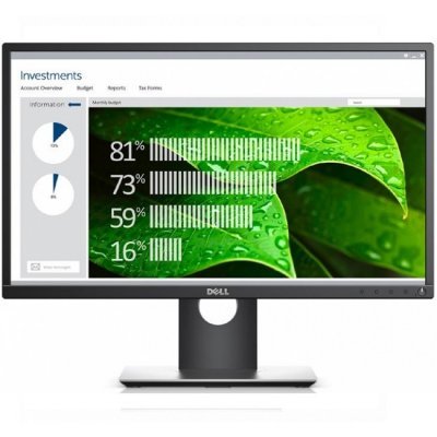Фото Монитор Dell 23" P2317H (2317-5081)