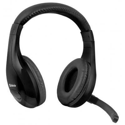 Фото Компьютерная гарнитура Defender Warhead G-170