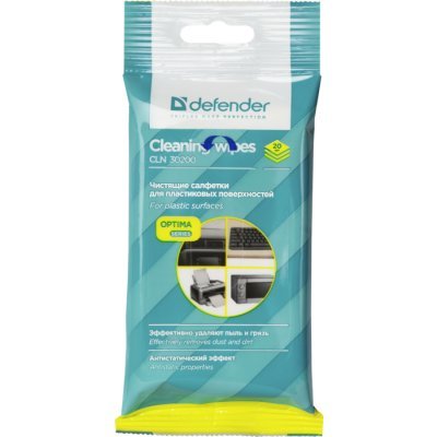 Фото Салфетка для экранов Defender CLN 30200