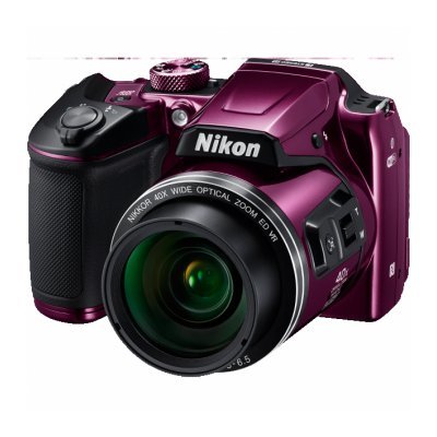    Nikon Coolpix B500 