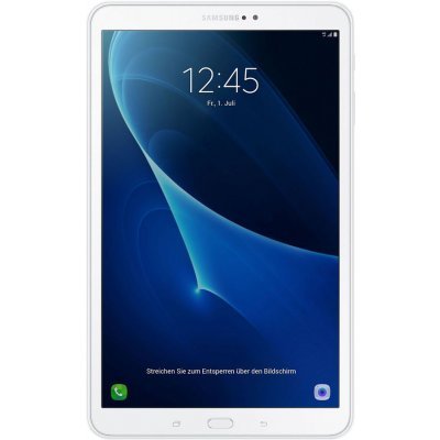 Фото Планшетный ПК Samsung Galaxy Tab A 10.1 SM-T585 16Gb белый