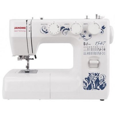    Janome 1547 