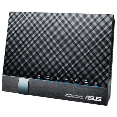 Фото Wi-Fi xDSL точка доступа (роутер) ASUS DSL-AC56U