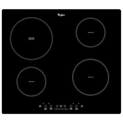 Фото Электрическая варочная панель Whirlpool ACM 822/NE черный