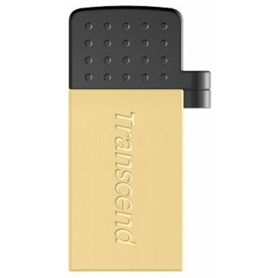  USB  Transcend 8GB JETFLASH 380 OTG 
