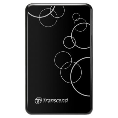     Transcend 2Tb StoreJet TS2TSJ25A3K 