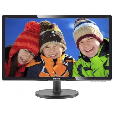   Philips 19.5" 216V6LSB2 