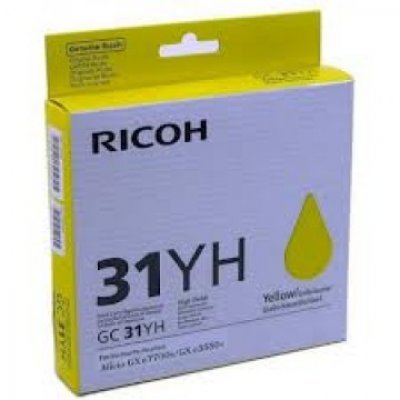      Ricoh GC 31YH 