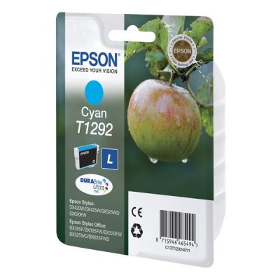      Epson T1292    SX425/SX525/BX305/BX320/BX625  (C13T12924011)