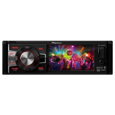   Pioneer DVH-880AVBT