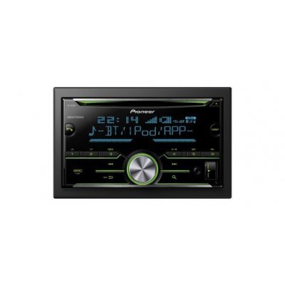 Фото Автомагнитола Pioneer FH-X730BT