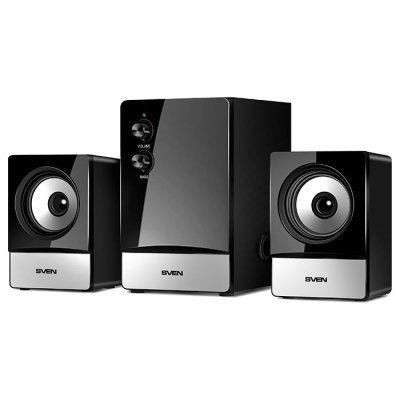Фото Компьютерная акустика SVEN MS-90 черный