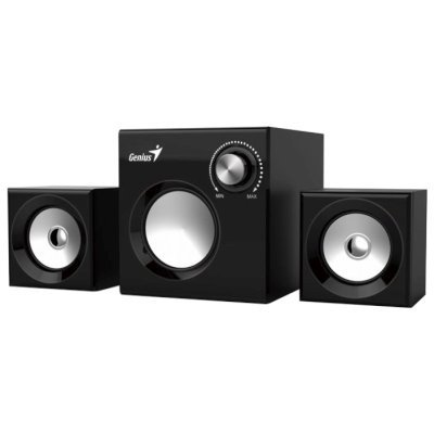 Фото Компьютерная акустика Genius SW-2.1 370 чёрный