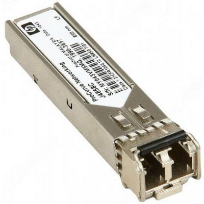   HP ProCurve Gigabit SX-LC Mini-GBIC / J4858C