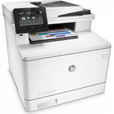     HP Color LaserJet Pro MFP M377dw