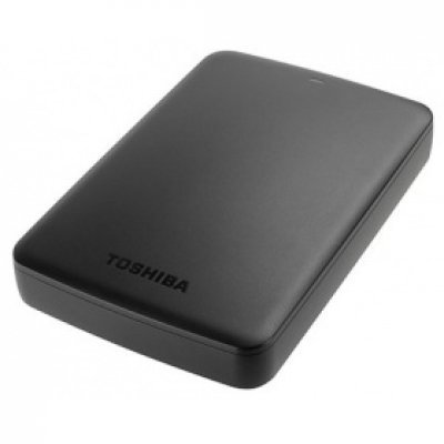     Toshiba 3Tb Canvio Basics 