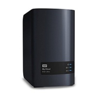    NAS Western Digital My Cloud EX2 Ultra 12TB WDBSHB0120JCH-EEUE