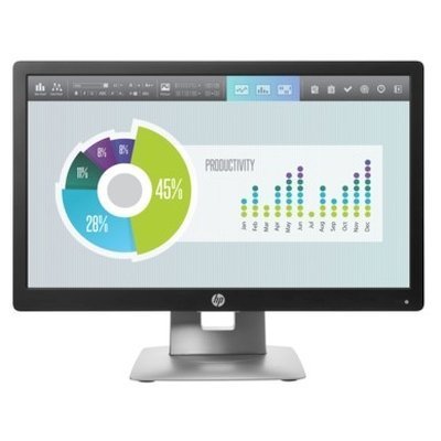   HP 20" EliteDisplay E202 (M1F41AA)