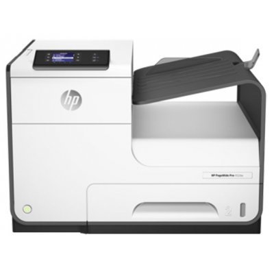 Фото Цветной струйный принтер HP PageWide Pro 452dw (D3Q16B)
