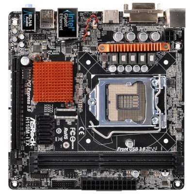     ASRock H110M-ITX