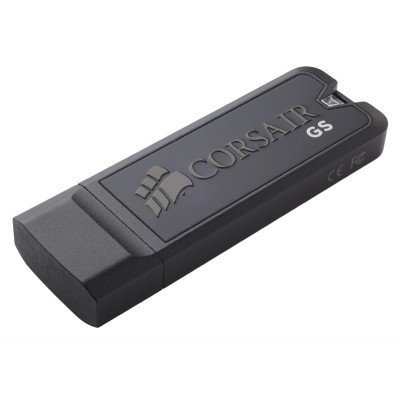 Фото USB накопитель Corsair Flash Voyager GS 256GB (CMFVYGS3B)